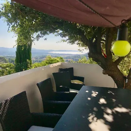 Gasthof Bastide De La Joie De Vivre