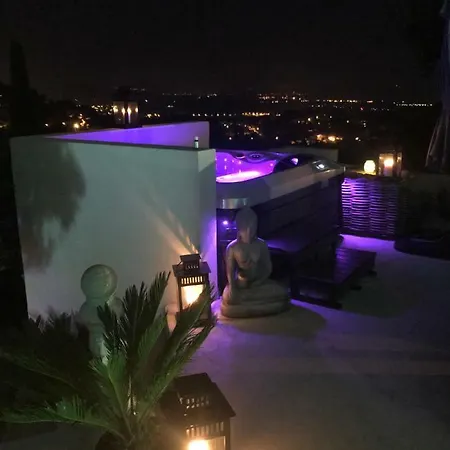 Bastide De La Joie De Vivre Гостевой дом 3*