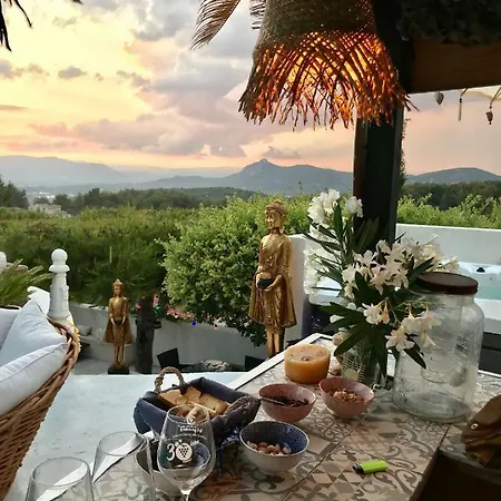 Bastide De La Joie De Vivre 3* Йер