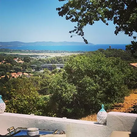 Bastide De La Joie De Vivre Гостевой дом 3*