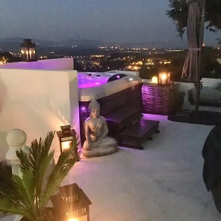 Bastide De La Joie De Vivre *